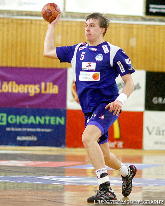 Alingsås HK-IFK Skövde HK 33-25,herr,Nolhagahallen,Alingsås,Sverige,Handboll,,2012,47685