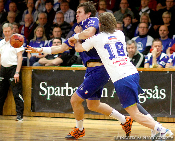 Alingsås HK-IFK Skövde HK 33-25,herr,Nolhagahallen,Alingsås,Sverige,Handboll,,2012,47689