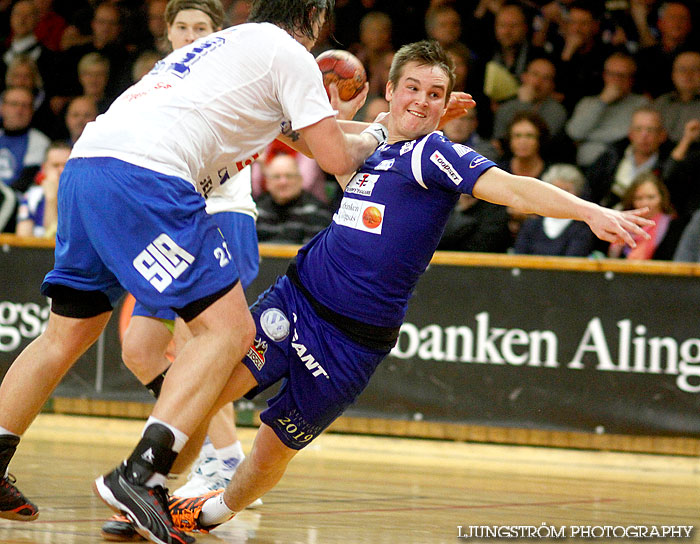 Alingsås HK-IFK Skövde HK 33-25,herr,Nolhagahallen,Alingsås,Sverige,Handboll,,2012,47691