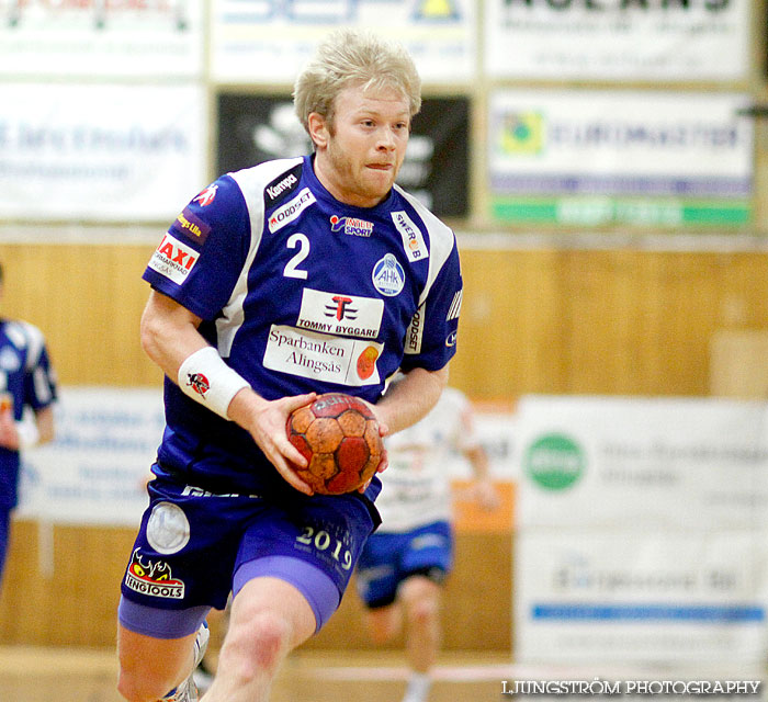 Alingsås HK-IFK Skövde HK 33-25,herr,Nolhagahallen,Alingsås,Sverige,Handboll,,2012,47694