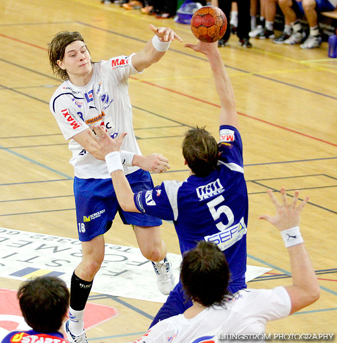 Alingsås HK-IFK Skövde HK 33-25,herr,Nolhagahallen,Alingsås,Sverige,Handboll,,2012,47696