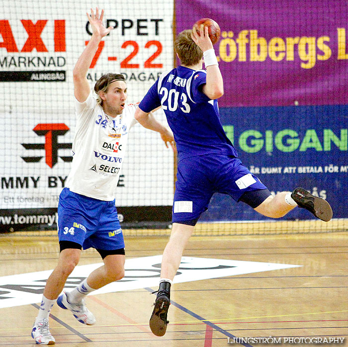 Alingsås HK-IFK Skövde HK 33-25,herr,Nolhagahallen,Alingsås,Sverige,Handboll,,2012,47698