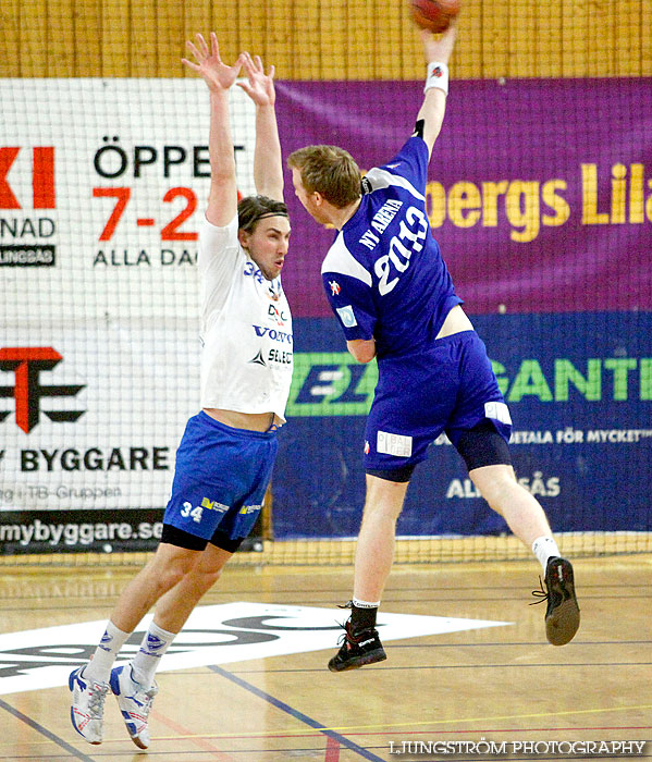 Alingsås HK-IFK Skövde HK 33-25,herr,Nolhagahallen,Alingsås,Sverige,Handboll,,2012,47699