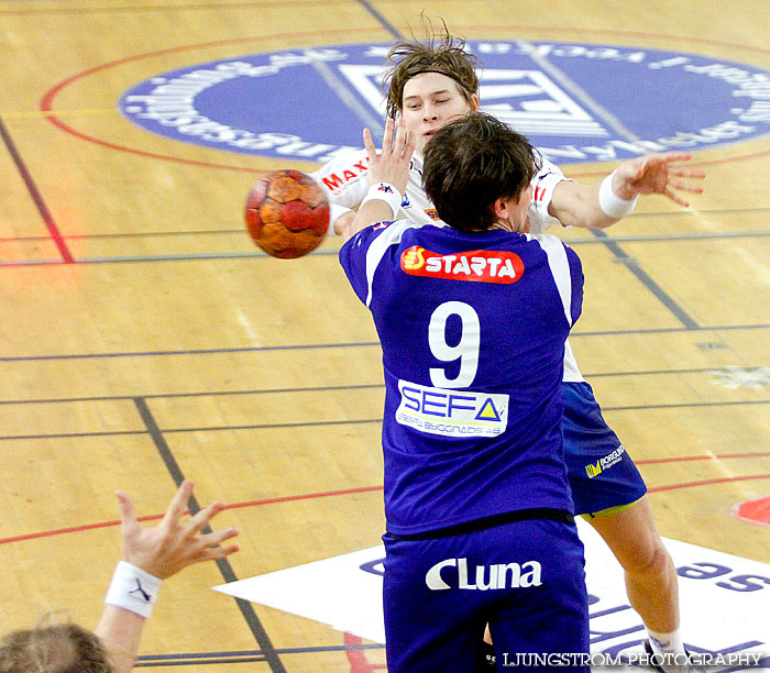 Alingsås HK-IFK Skövde HK 33-25,herr,Nolhagahallen,Alingsås,Sverige,Handboll,,2012,47700