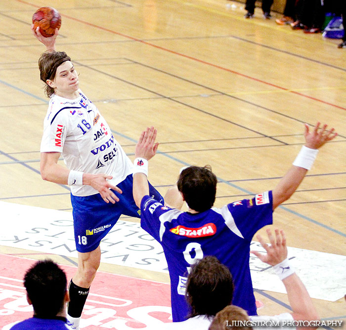 Alingsås HK-IFK Skövde HK 33-25,herr,Nolhagahallen,Alingsås,Sverige,Handboll,,2012,47704