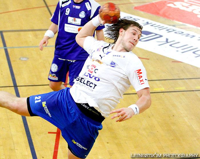 Alingsås HK-IFK Skövde HK 33-25,herr,Nolhagahallen,Alingsås,Sverige,Handboll,,2012,47705