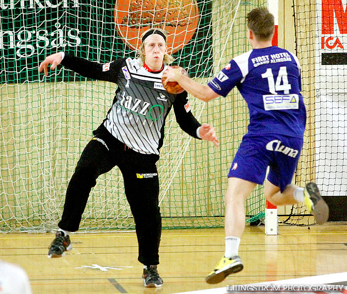 Alingsås HK-IFK Skövde HK 33-25,herr,Nolhagahallen,Alingsås,Sverige,Handboll,,2012,47714