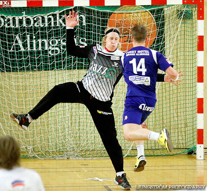 Alingsås HK-IFK Skövde HK 33-25,herr,Nolhagahallen,Alingsås,Sverige,Handboll,,2012,47715