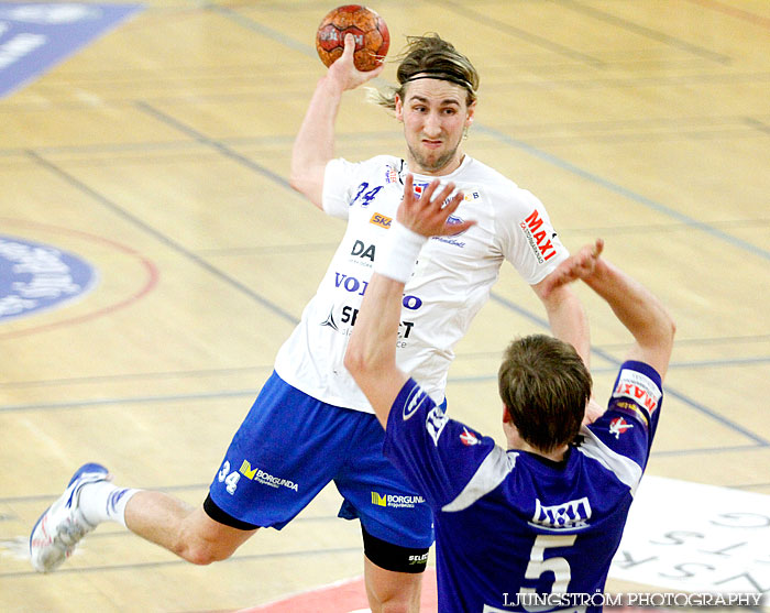 Alingsås HK-IFK Skövde HK 33-25,herr,Nolhagahallen,Alingsås,Sverige,Handboll,,2012,47717