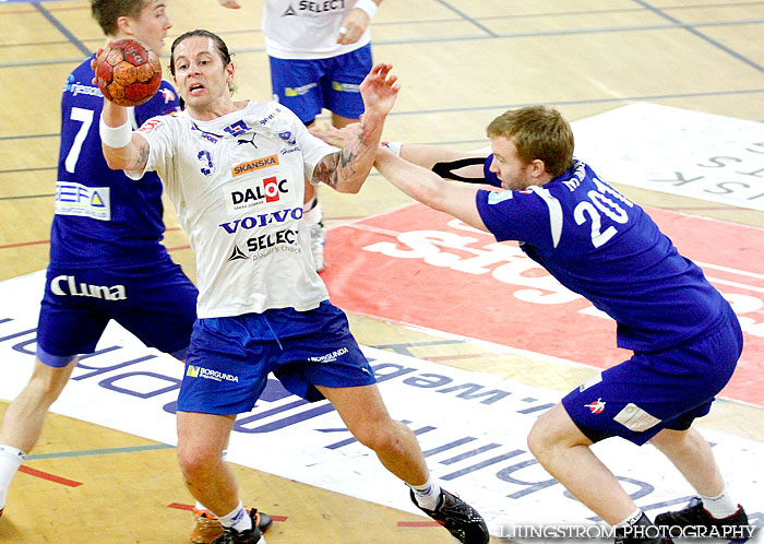 Alingsås HK-IFK Skövde HK 33-25,herr,Nolhagahallen,Alingsås,Sverige,Handboll,,2012,47718