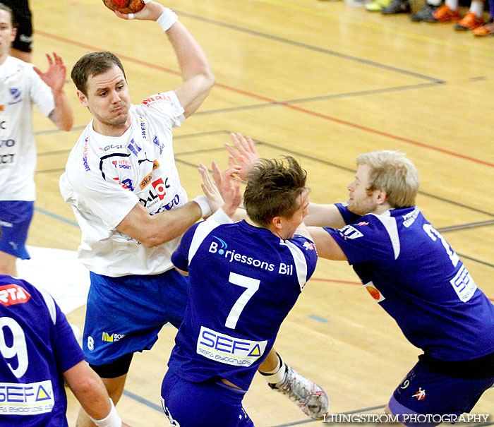 Alingsås HK-IFK Skövde HK 33-25,herr,Nolhagahallen,Alingsås,Sverige,Handboll,,2012,47720