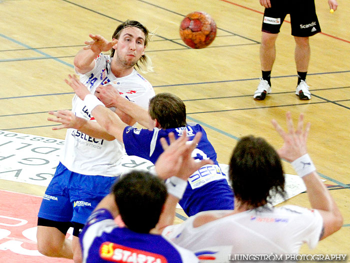 Alingsås HK-IFK Skövde HK 33-25,herr,Nolhagahallen,Alingsås,Sverige,Handboll,,2012,47722