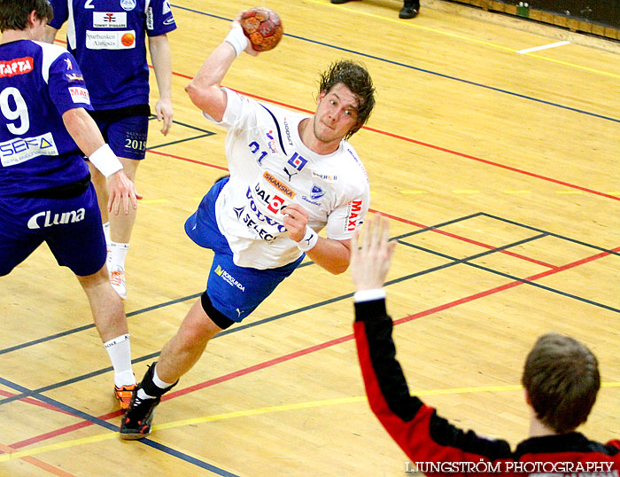 Alingsås HK-IFK Skövde HK 33-25,herr,Nolhagahallen,Alingsås,Sverige,Handboll,,2012,47725