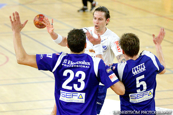 Alingsås HK-IFK Skövde HK 33-25,herr,Nolhagahallen,Alingsås,Sverige,Handboll,,2012,47730