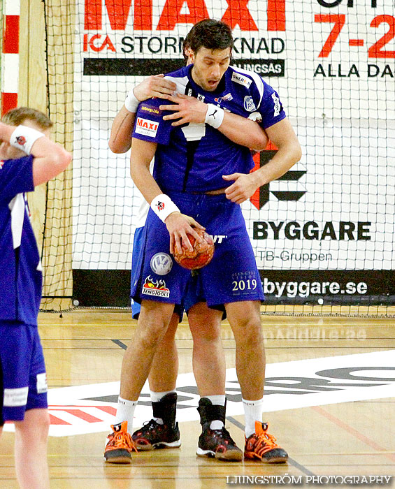 Alingsås HK-IFK Skövde HK 33-25,herr,Nolhagahallen,Alingsås,Sverige,Handboll,,2012,47732