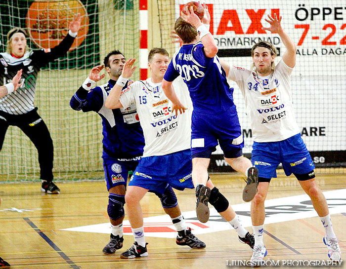 Alingsås HK-IFK Skövde HK 33-25,herr,Nolhagahallen,Alingsås,Sverige,Handboll,,2012,47733