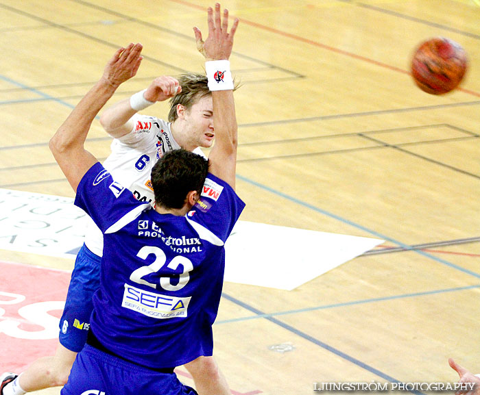 Alingsås HK-IFK Skövde HK 33-25,herr,Nolhagahallen,Alingsås,Sverige,Handboll,,2012,47734