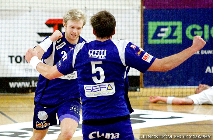 Alingsås HK-IFK Skövde HK 33-25,herr,Nolhagahallen,Alingsås,Sverige,Handboll,,2012,47735