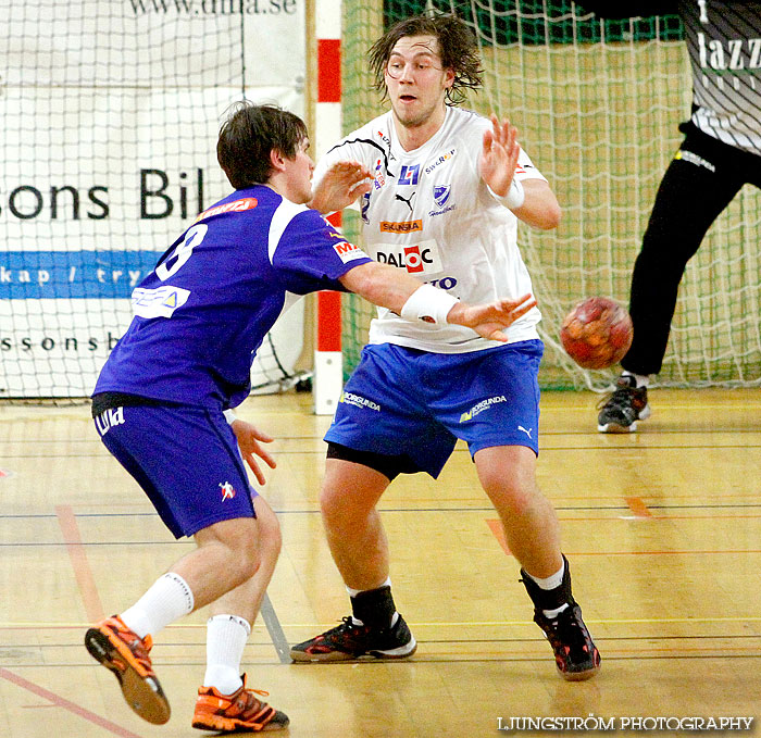 Alingsås HK-IFK Skövde HK 33-25,herr,Nolhagahallen,Alingsås,Sverige,Handboll,,2012,47745