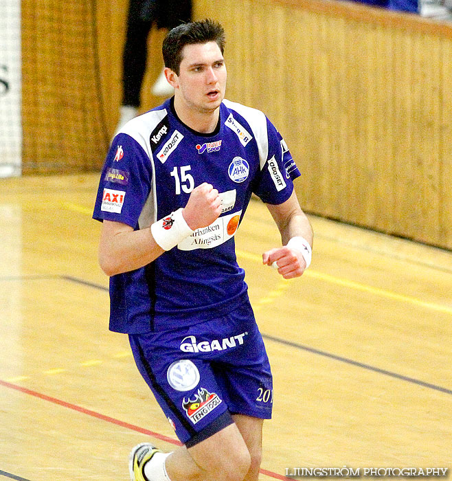 Alingsås HK-IFK Skövde HK 33-25,herr,Nolhagahallen,Alingsås,Sverige,Handboll,,2012,47746