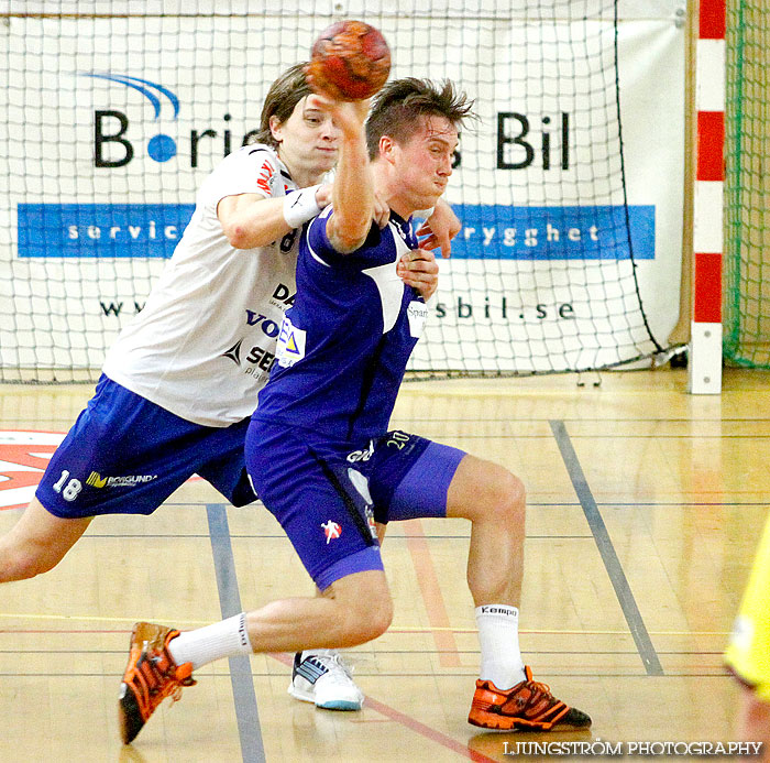 Alingsås HK-IFK Skövde HK 33-25,herr,Nolhagahallen,Alingsås,Sverige,Handboll,,2012,47748