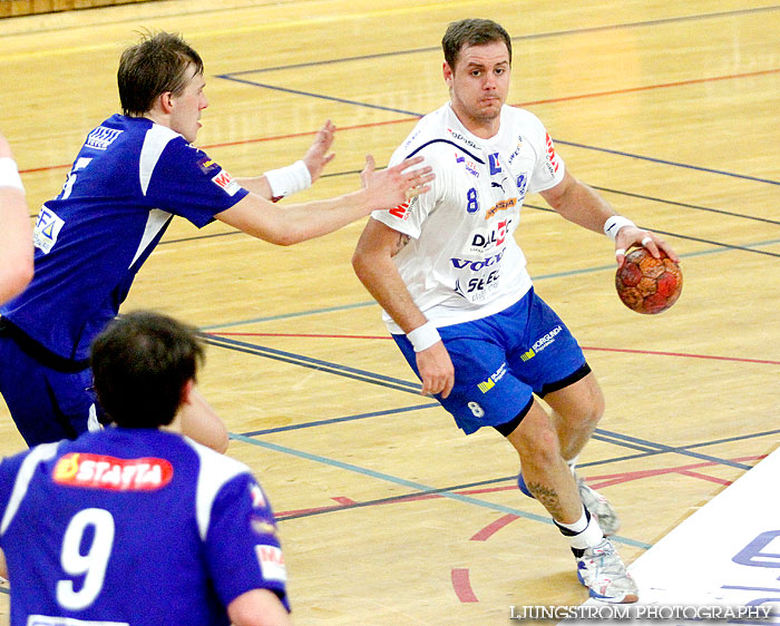 Alingsås HK-IFK Skövde HK 33-25,herr,Nolhagahallen,Alingsås,Sverige,Handboll,,2012,47750