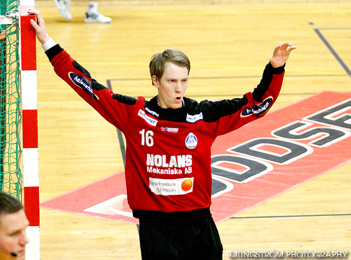 Alingsås HK-IFK Skövde HK 33-25,herr,Nolhagahallen,Alingsås,Sverige,Handboll,,2012,47751