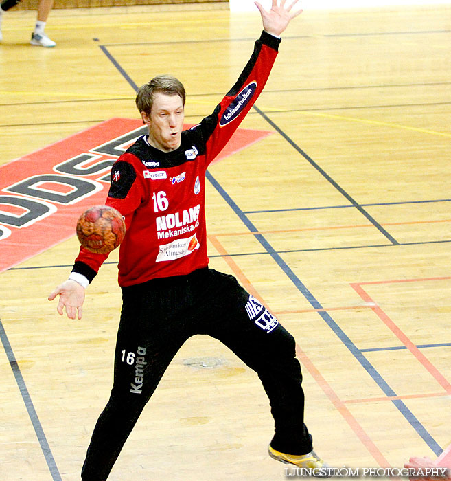 Alingsås HK-IFK Skövde HK 33-25,herr,Nolhagahallen,Alingsås,Sverige,Handboll,,2012,47752