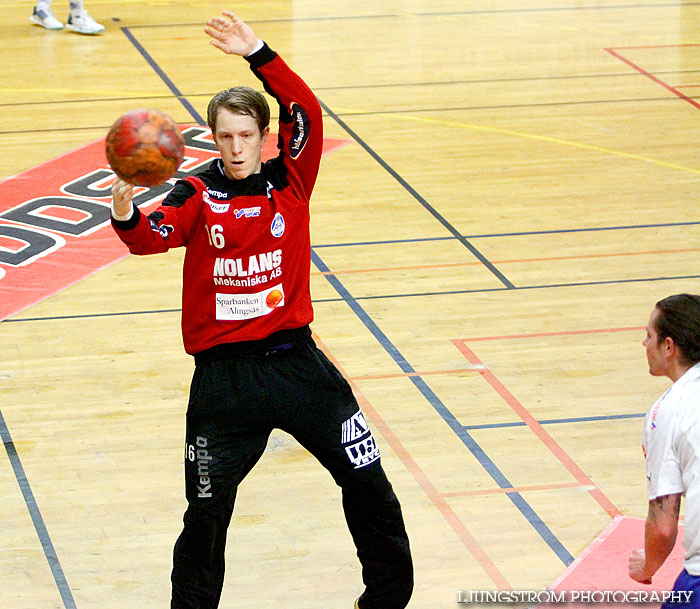 Alingsås HK-IFK Skövde HK 33-25,herr,Nolhagahallen,Alingsås,Sverige,Handboll,,2012,47753