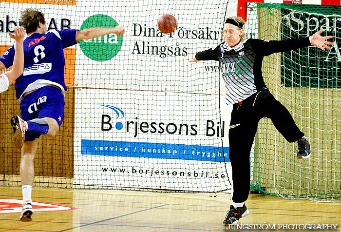Alingsås HK-IFK Skövde HK 33-25,herr,Nolhagahallen,Alingsås,Sverige,Handboll,,2012,47758