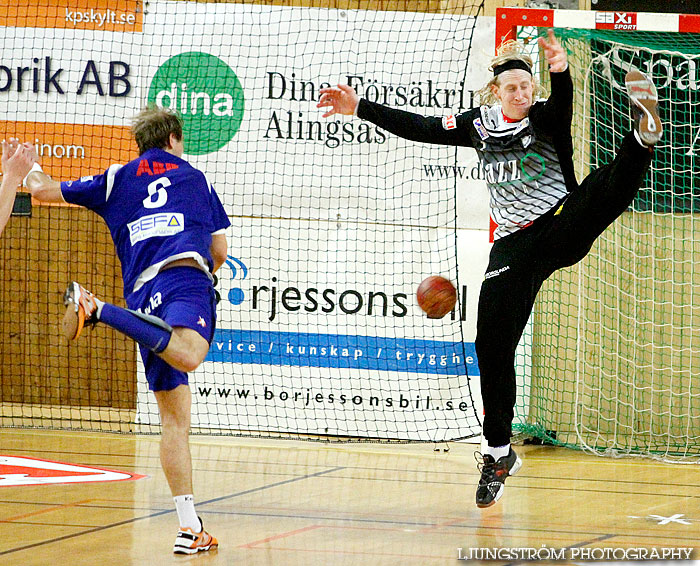 Alingsås HK-IFK Skövde HK 33-25,herr,Nolhagahallen,Alingsås,Sverige,Handboll,,2012,47759