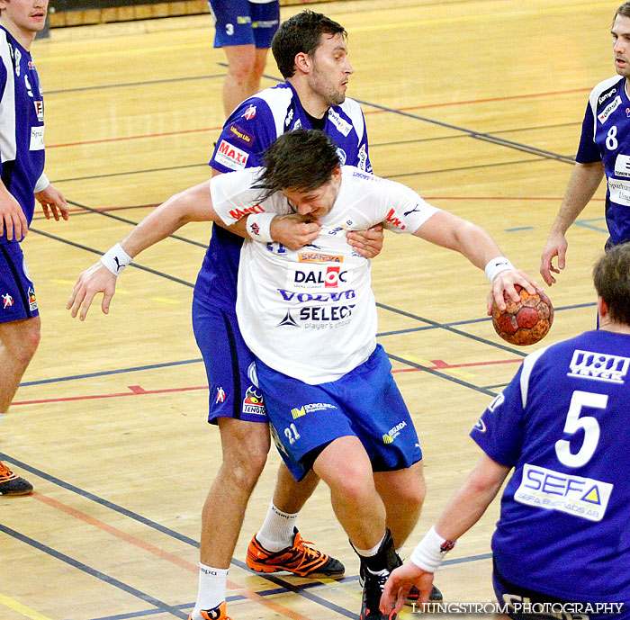 Alingsås HK-IFK Skövde HK 33-25,herr,Nolhagahallen,Alingsås,Sverige,Handboll,,2012,47760