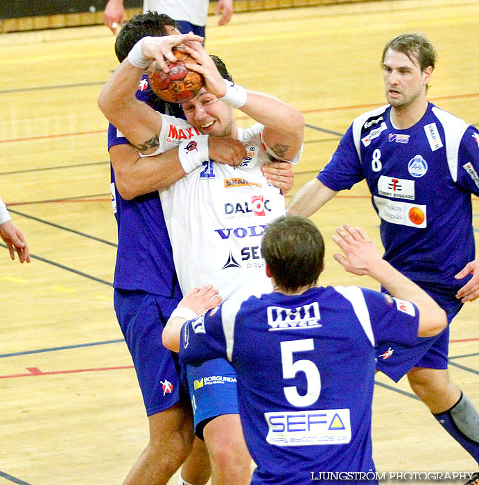 Alingsås HK-IFK Skövde HK 33-25,herr,Nolhagahallen,Alingsås,Sverige,Handboll,,2012,47761