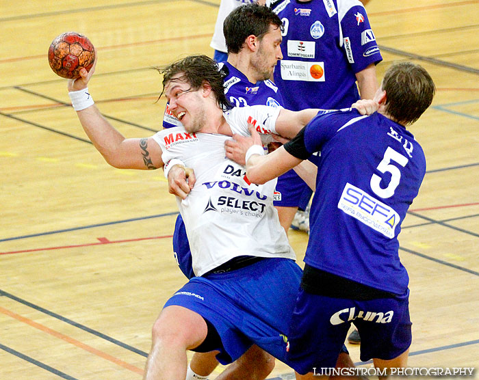 Alingsås HK-IFK Skövde HK 33-25,herr,Nolhagahallen,Alingsås,Sverige,Handboll,,2012,47762