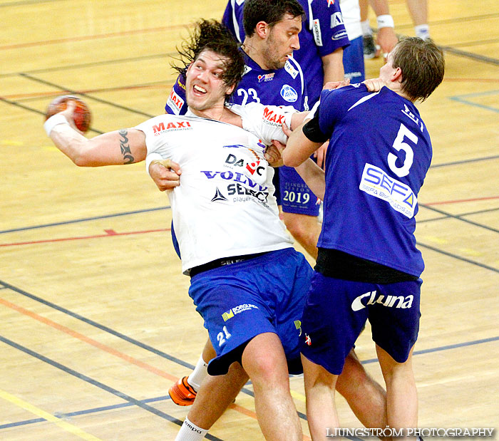 Alingsås HK-IFK Skövde HK 33-25,herr,Nolhagahallen,Alingsås,Sverige,Handboll,,2012,47763