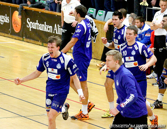Alingsås HK-IFK Skövde HK 33-25,herr,Nolhagahallen,Alingsås,Sverige,Handboll,,2012,47764