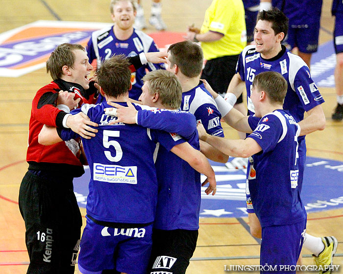 Alingsås HK-IFK Skövde HK 33-25,herr,Nolhagahallen,Alingsås,Sverige,Handboll,,2012,47766