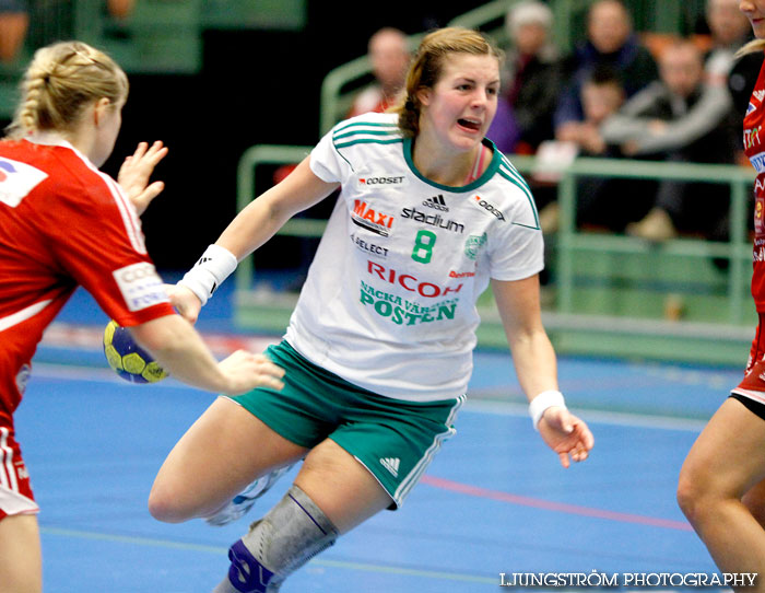 Skövde HF-Skuru IK 20-22,dam,Arena Skövde,Skövde,Sverige,Handboll,,2012,47874