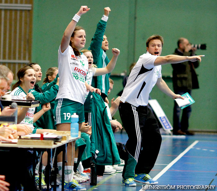 Skövde HF-Skuru IK 20-22,dam,Arena Skövde,Skövde,Sverige,Handboll,,2012,47878