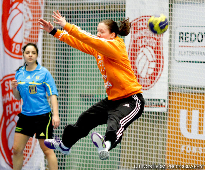 Skövde HF-Skuru IK 20-22,dam,Arena Skövde,Skövde,Sverige,Handboll,,2012,47909