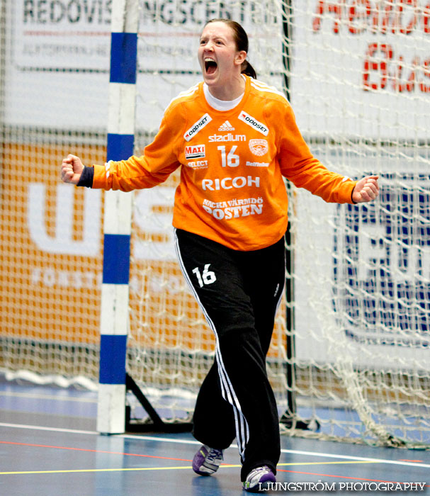 Skövde HF-Skuru IK 20-22,dam,Arena Skövde,Skövde,Sverige,Handboll,,2012,47910