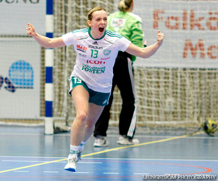 Skövde HF-Skuru IK 20-22,dam,Arena Skövde,Skövde,Sverige,Handboll,,2012,47927