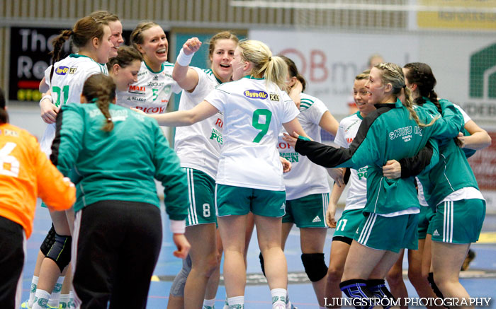 Skövde HF-Skuru IK 20-22,dam,Arena Skövde,Skövde,Sverige,Handboll,,2012,47937