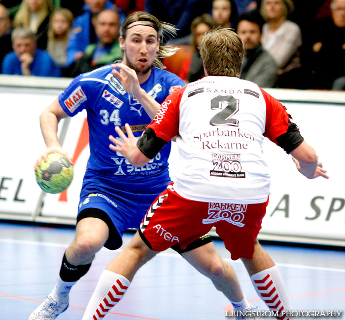 IFK Skövde HK-Eskilstuna Guif 31-31,herr,Arena Skövde,Skövde,Sverige,Handboll,,2012,47954