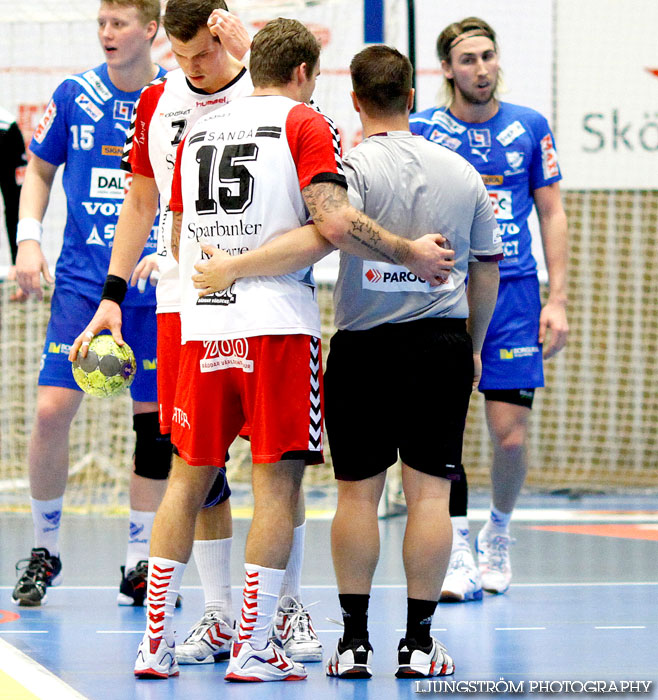 IFK Skövde HK-Eskilstuna Guif 31-31,herr,Arena Skövde,Skövde,Sverige,Handboll,,2012,47967