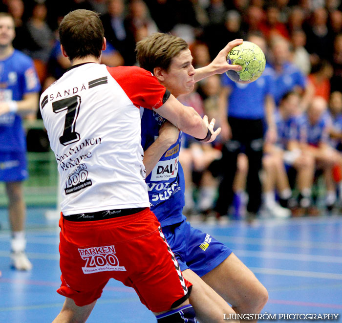 IFK Skövde HK-Eskilstuna Guif 31-31,herr,Arena Skövde,Skövde,Sverige,Handboll,,2012,47968