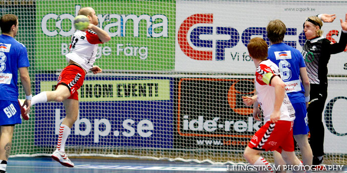 IFK Skövde HK-Eskilstuna Guif 31-31,herr,Arena Skövde,Skövde,Sverige,Handboll,,2012,47971