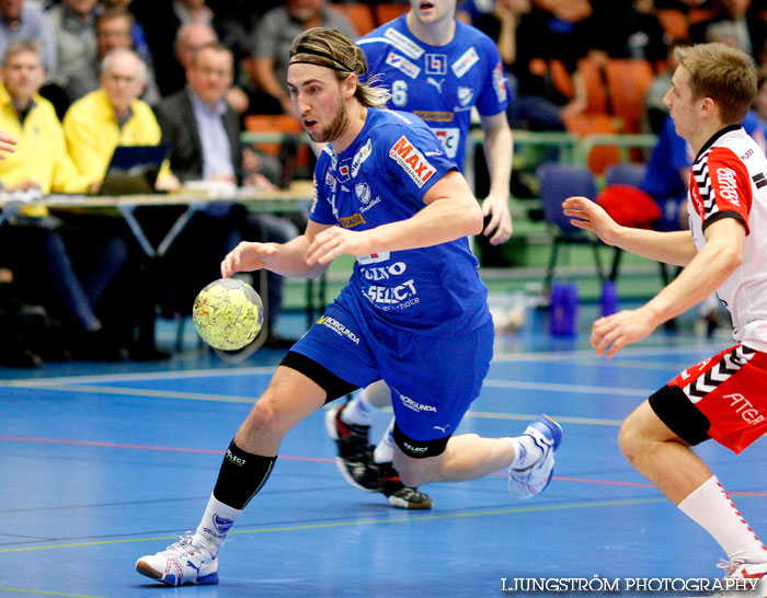 IFK Skövde HK-Eskilstuna Guif 31-31,herr,Arena Skövde,Skövde,Sverige,Handboll,,2012,47972