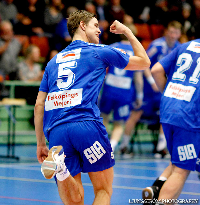 IFK Skövde HK-Eskilstuna Guif 31-31,herr,Arena Skövde,Skövde,Sverige,Handboll,,2012,47995