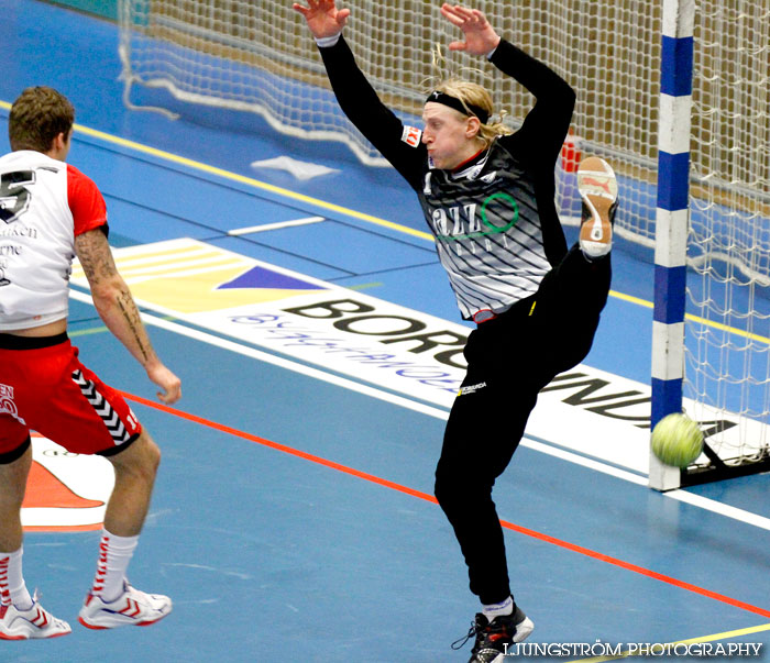 IFK Skövde HK-Eskilstuna Guif 31-31,herr,Arena Skövde,Skövde,Sverige,Handboll,,2012,48020